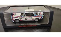 BMW 3.0 CSL  LM 1974 Spark, масштабная модель, scale43