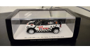 Mini  Countryman  JSW WRC 2013 Spark, масштабная модель, scale43