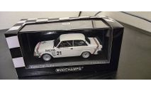 Volvo 240 Turbo IPS Motorsport 1985 Minichamps, масштабная модель, scale43