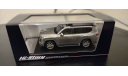 Toyota Land Cruiser 300 ZX 2021 Hi-Story, масштабная модель, scale43