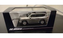 Toyota Land Cruiser 300 ZX 2021 Hi-Story, масштабная модель, scale43