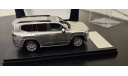 Toyota Land Cruiser 300 ZX 2021 Hi-Story, масштабная модель, scale43