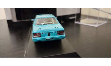 Nissan Skyline RS Turbo Leyton House Kyosho, масштабная модель, scale43
