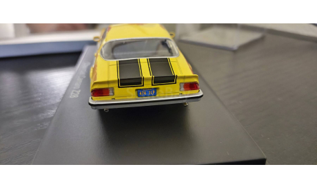 Chevrolet Camaro Z28 Ржавая Neo, масштабная модель, Neo Scale Models, scale43