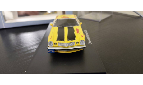 Chevrolet Camaro Z28 Ржавая Neo, масштабная модель, Neo Scale Models, scale43