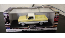 1970  Ford F-100   Greenlight, масштабная модель, Greenlight Collectibles, scale43