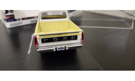 1970  Ford F-100   Greenlight, масштабная модель, Greenlight Collectibles, scale43