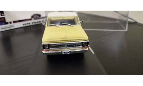 1970  Ford F-100   Greenlight, масштабная модель, Greenlight Collectibles, scale43