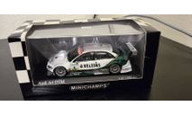 Audi A4 DTM 2006 Minichamps, масштабная модель, scale43