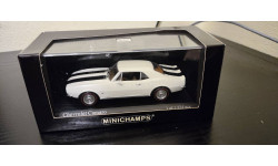 Chevrolet Camaro  1967 Minichamps