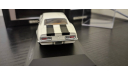 Chevrolet Camaro  1967 Minichamps, масштабная модель, scale43