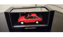 Ford Escort  III XR3i  1982 Minichamps, масштабная модель, scale43