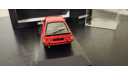 Ford Escort  III XR3i  1982 Minichamps, масштабная модель, scale43