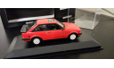 Ford Escort  III XR3i  1982 Minichamps, масштабная модель, scale43