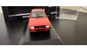 Ford Escort  III XR3i  1982 Minichamps, масштабная модель, scale43