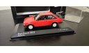 Ford Escort  III XR3i  1982 Minichamps, масштабная модель, scale43