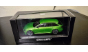 Audi RS 6 RS6  Avant 2019 Minichamps, масштабная модель, 1:43, 1/43