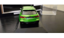 Audi RS 6 RS6  Avant 2019 Minichamps, масштабная модель, 1:43, 1/43