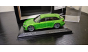 Audi RS 6 RS6  Avant 2019 Minichamps, масштабная модель, 1:43, 1/43