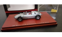 Porsche 718 Nurburgring 1960 TSM, масштабная модель, True Scale Miniatures, scale43