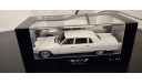 Cadillac Fleetwood Seventy-Five Neo, масштабная модель, Neo Scale Models, scale43