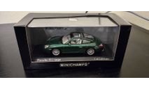 Porsche 911 Targa 2001 Minichamps, масштабная модель, scale43