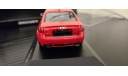 Audi RS6 RS 6 C5 2002 Sedan Minichamps, масштабная модель, scale43