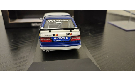 Volvo 850 Saloon BTCC 1996 Minichamps  430171400, масштабная модель, scale43