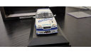 Volvo 850 Saloon BTCC 1996 Minichamps, масштабная модель, scale43