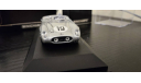 Mercedes 300 SLR Le Mans 1955 Minichamps, масштабная модель, scale43, Mercedes-Benz