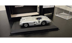 Mercedes 300 SLR Le Mans 1955 Minichamps 432553000