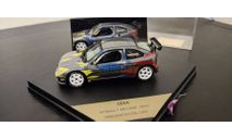 Renault Megane Maxi Vitesse, масштабная модель, scale43