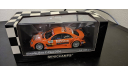 Mercedes  C-Class DTM 2007 Minichamps, масштабная модель, scale43, Mercedes-Benz