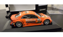 Mercedes  C-Class DTM 2007 Minichamps, масштабная модель, scale43, Mercedes-Benz