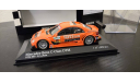 Mercedes  C-Class DTM 2007 Minichamps, масштабная модель, scale43, Mercedes-Benz