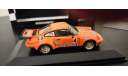 Porsche 911 Carrera RSR 3.0  1975 Minichamps, масштабная модель, scale43