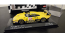 Porsche  911 GT1 British GTC 1996 Minichamps, масштабная модель, scale43