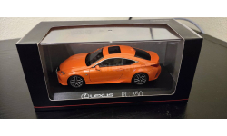 Lexus RC 350  RC350 F Sport  Kyosho