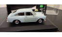 VW Volswagen 1600 TL Fastback 1966 Minichamps, масштабная модель, scale43, Volkswagen