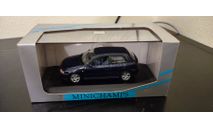 Audi A3  1996 Minichamps, масштабная модель, scale43