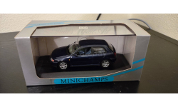 Audi A3  1996 Minichamps