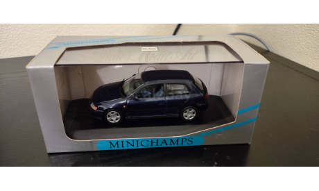 Audi A3  1996 Minichamps, масштабная модель, scale43