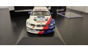 BMW M3 GTR ADAC  2001 Minichamps, масштабная модель, scale43