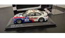 BMW M3 GTR ADAC  2001 Minichamps, масштабная модель, scale43