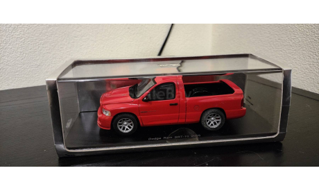 Dodge RAM SRT-10  2005 Spark, масштабная модель, scale43