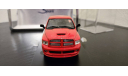 Dodge RAM SRT-10  2005 Spark, масштабная модель, scale43