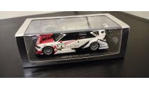 Audi A4 DTM 2009 Spark, масштабная модель, scale43