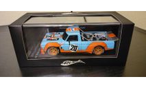 Ford Pick Up Hoonigan Truck  HRN-model, масштабная модель, scale43