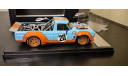 Ford Pick Up Hoonigan Truck  HRN-model, масштабная модель, scale43