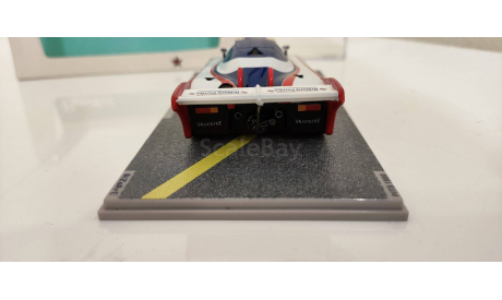 Ford ADA 01 LM 1983 Spark, масштабная модель, scale43